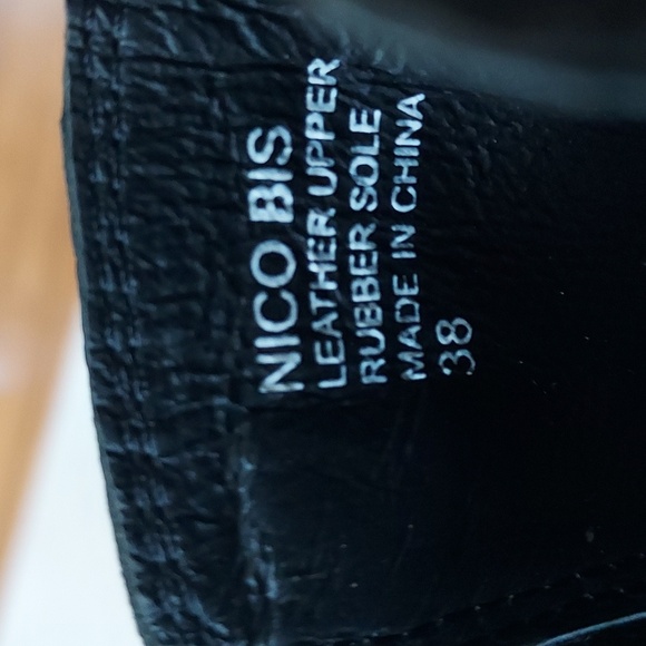 Worn once!! Women's Studded ASH boots - Picture 5 of 7